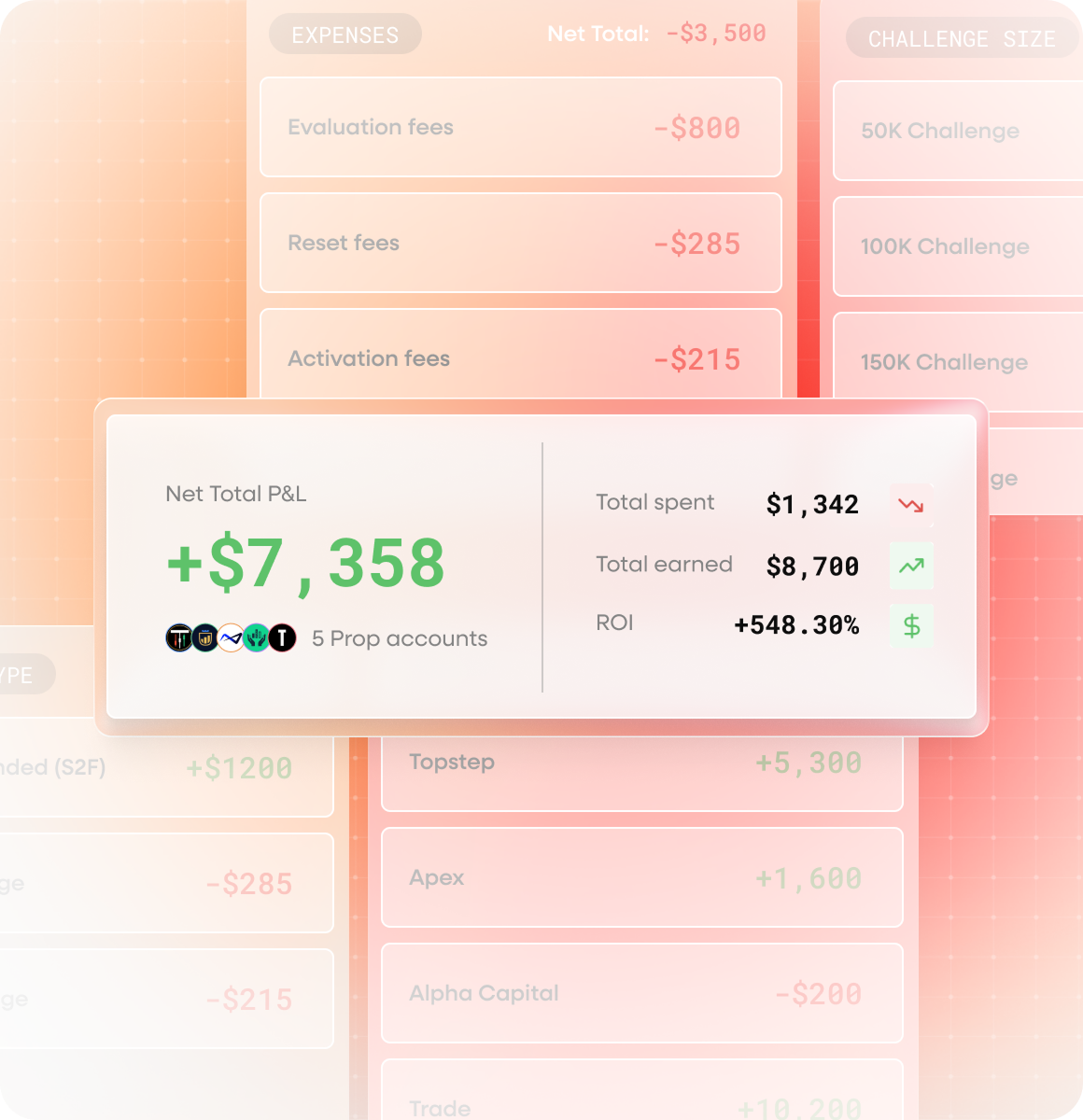 TradeZella trade replay showing tick-by-tick playback of an NVDA trade with mistake tags