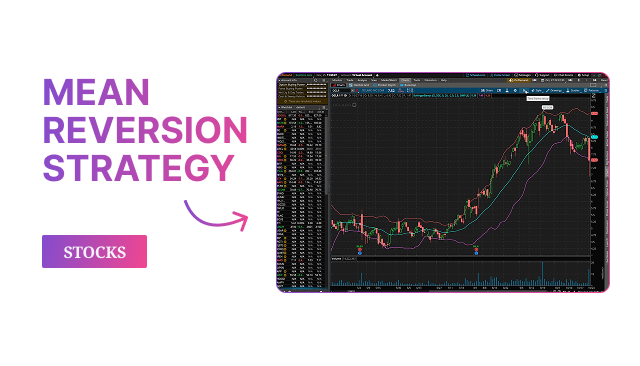 Lance’s Mean Reversion Trading Strategy | TradeZella