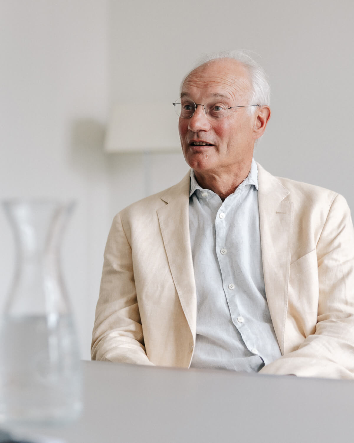 Jan Berent Heukensfeldt Janssen