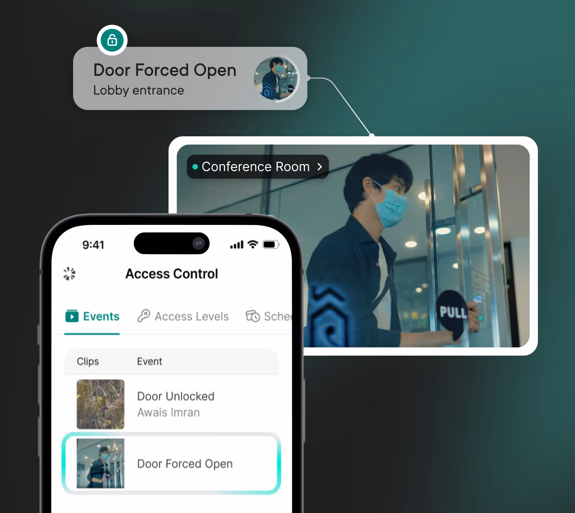 Instant Access + Instant Video = Instant Awareness