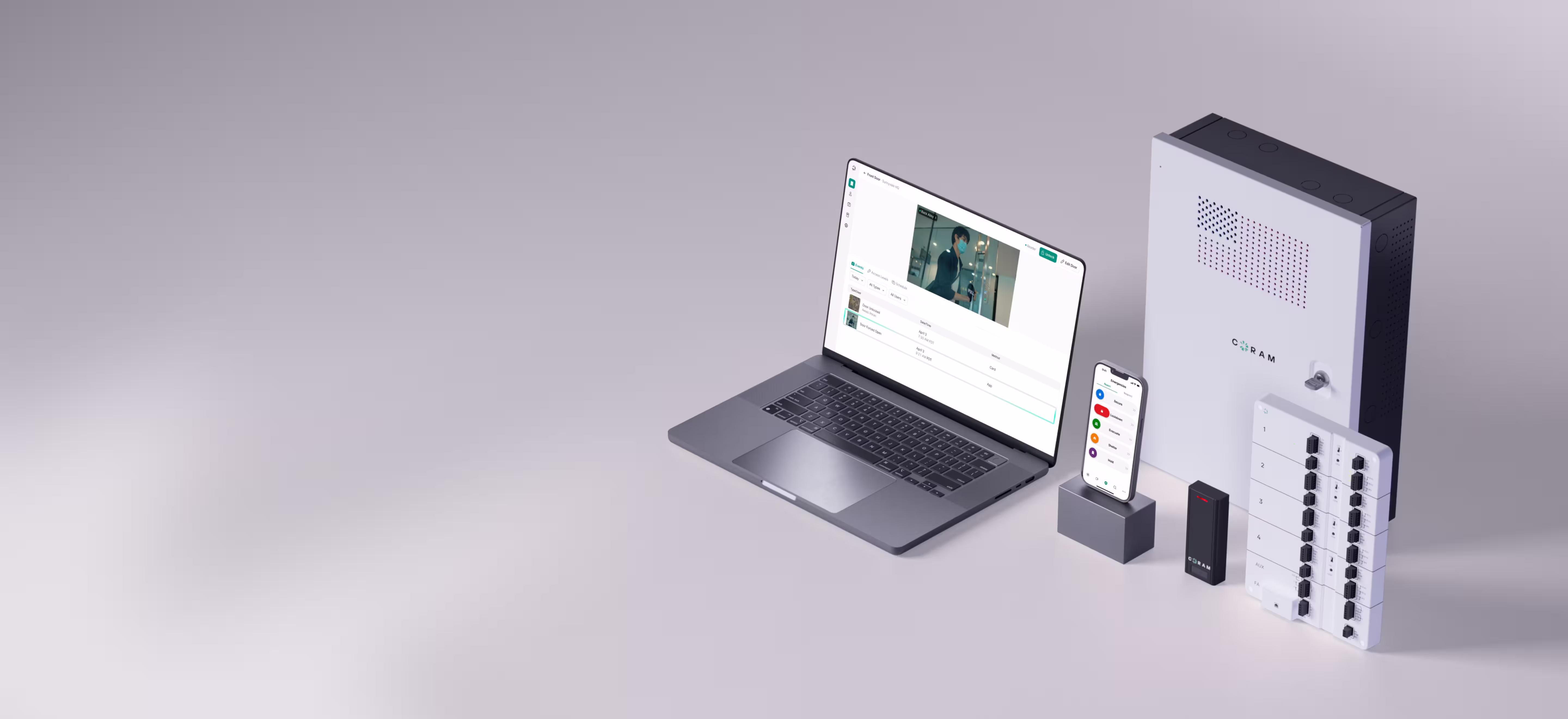 Access Managed  beyond traditional limits