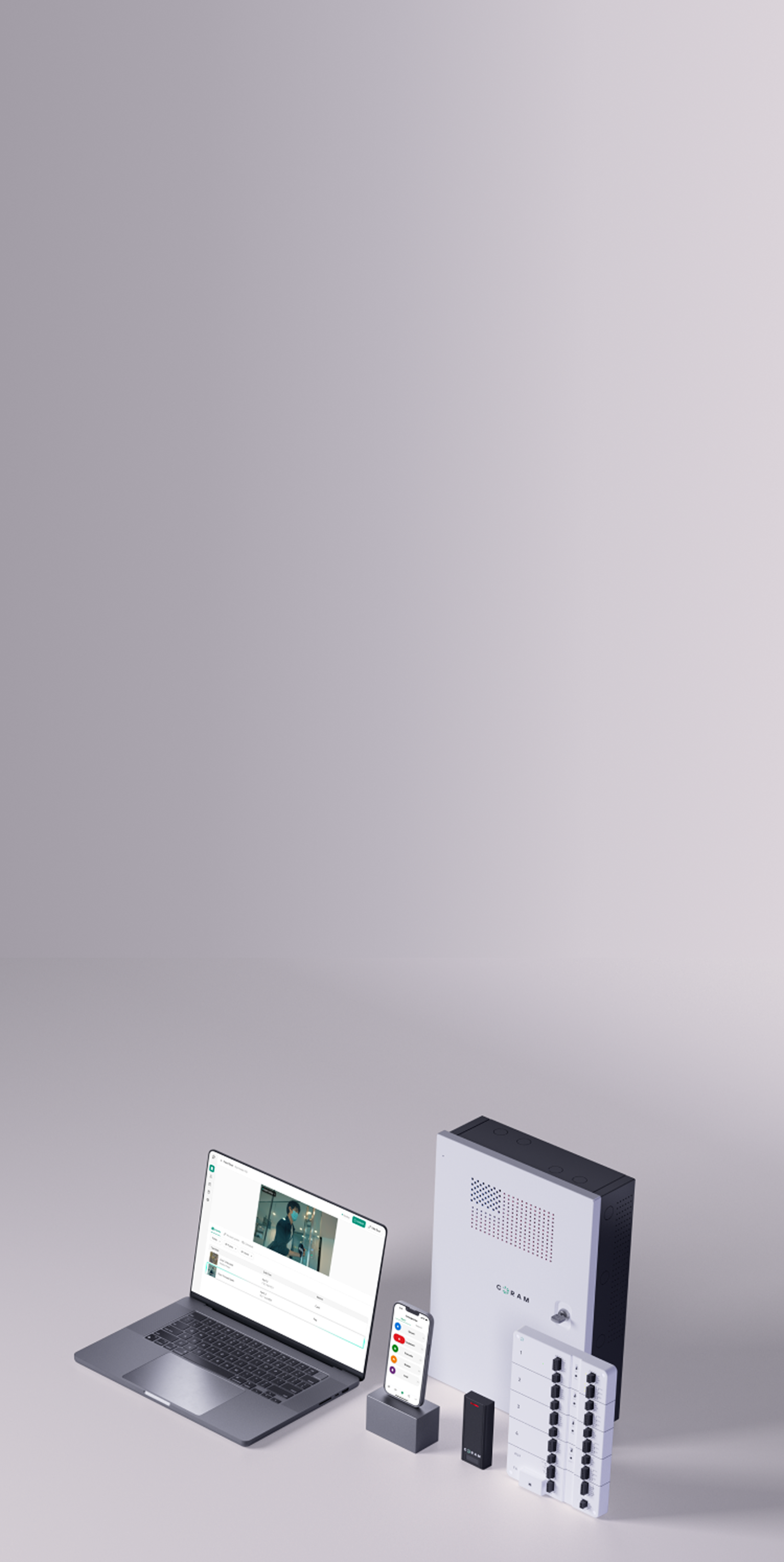 Access Managed  beyond traditional limits