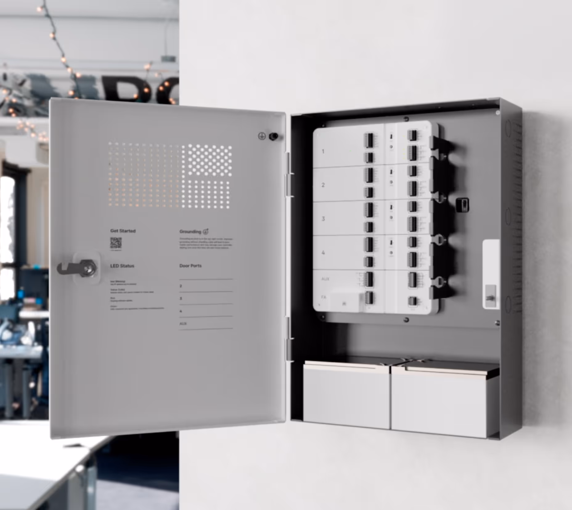 Control Every Door with Ease