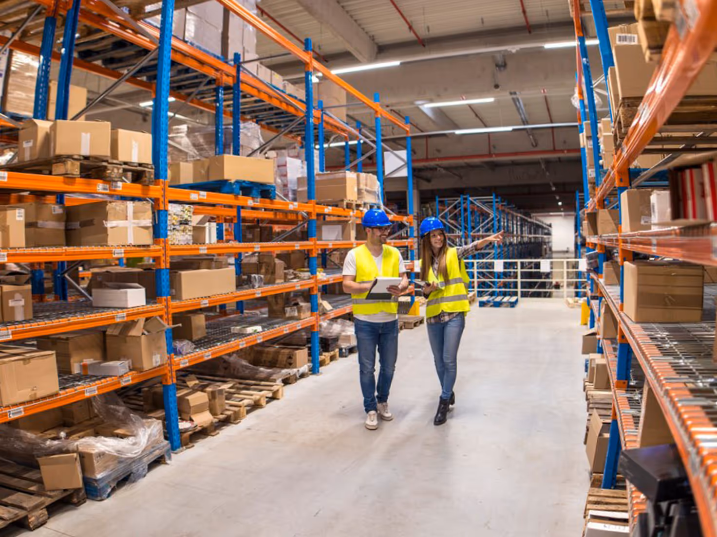 Warehouse