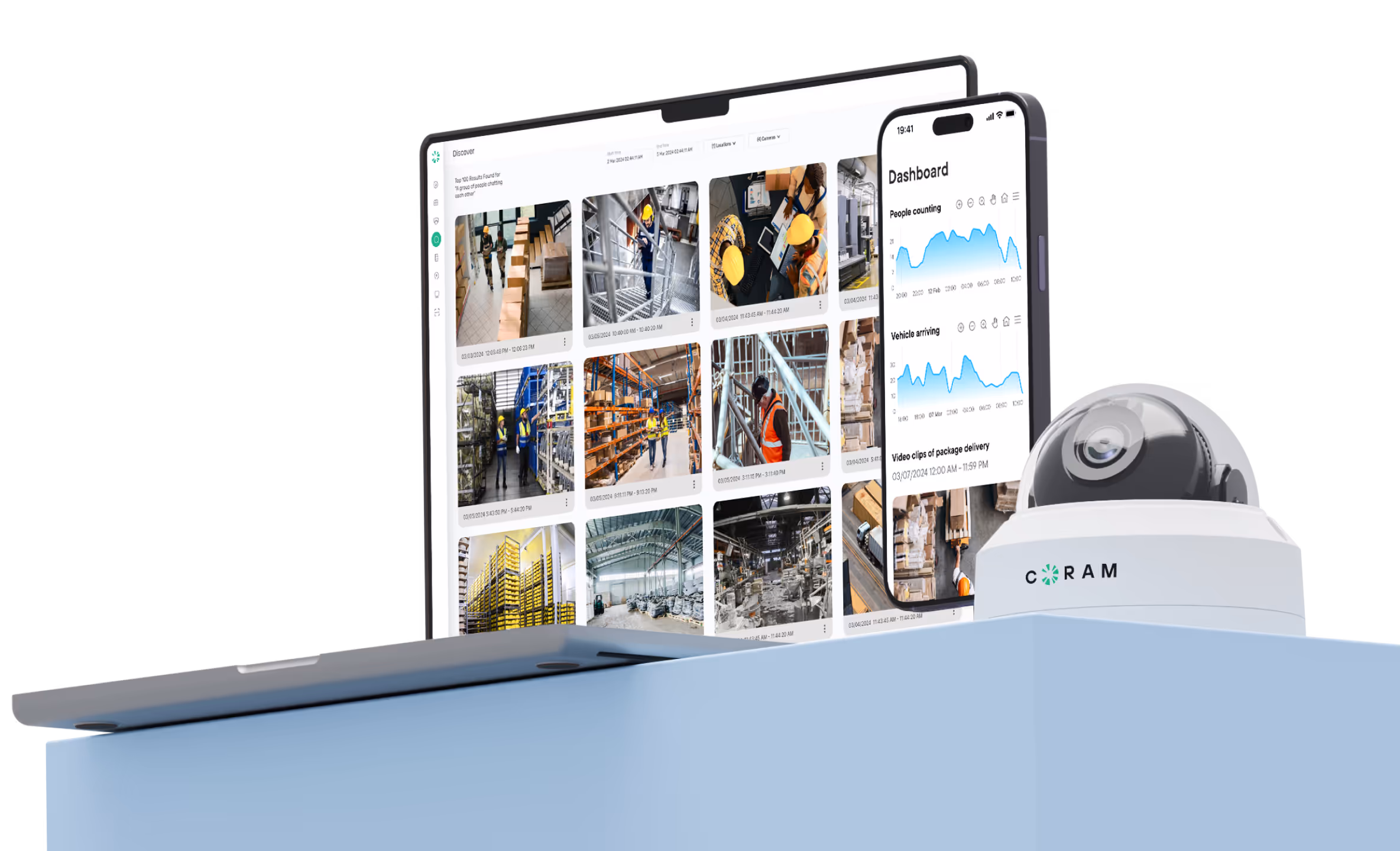 A Better Security Camera System at Half the Cost