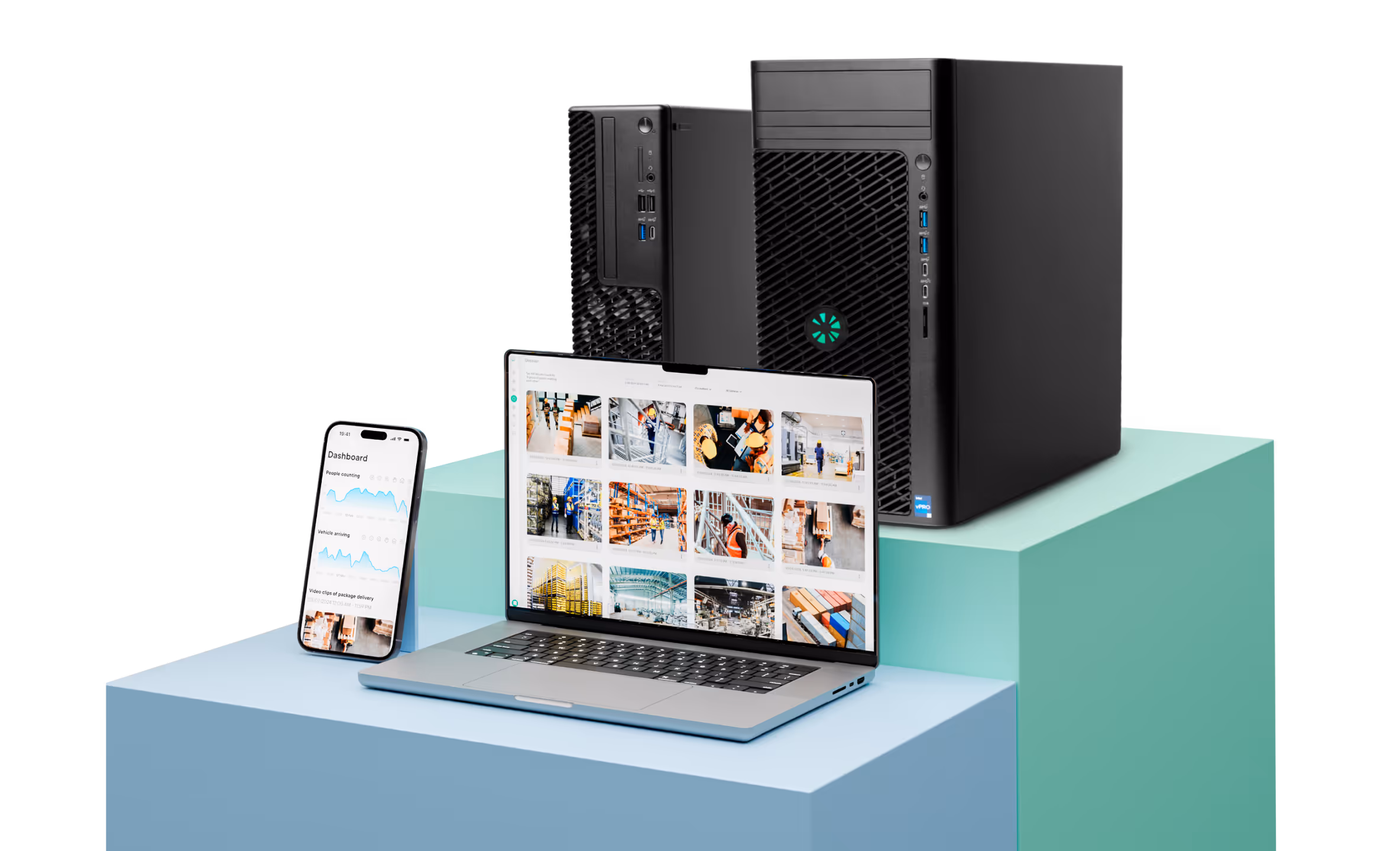 Top Rated Camera System for Warehouses