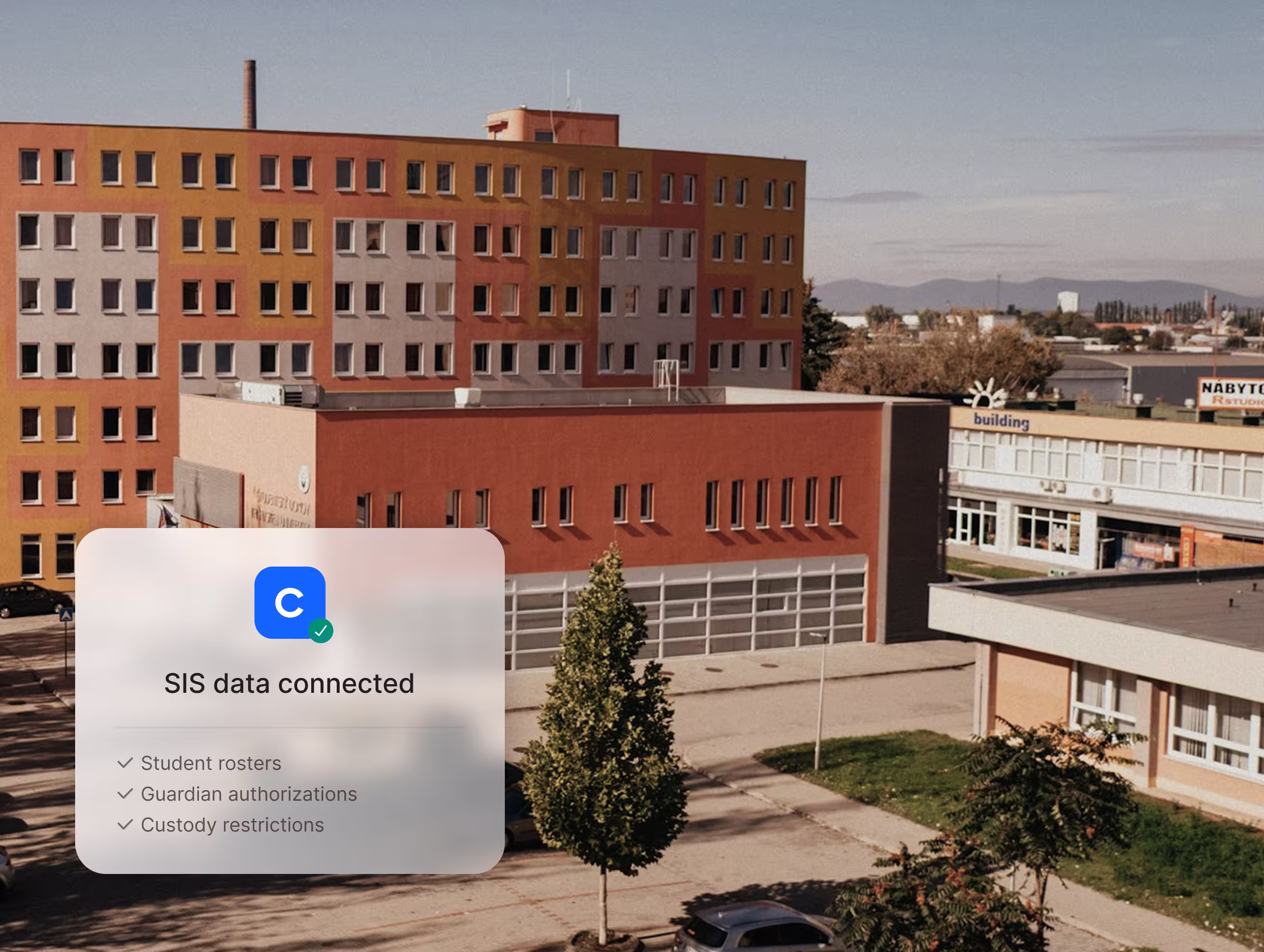 Integrated Student & Guardian Data