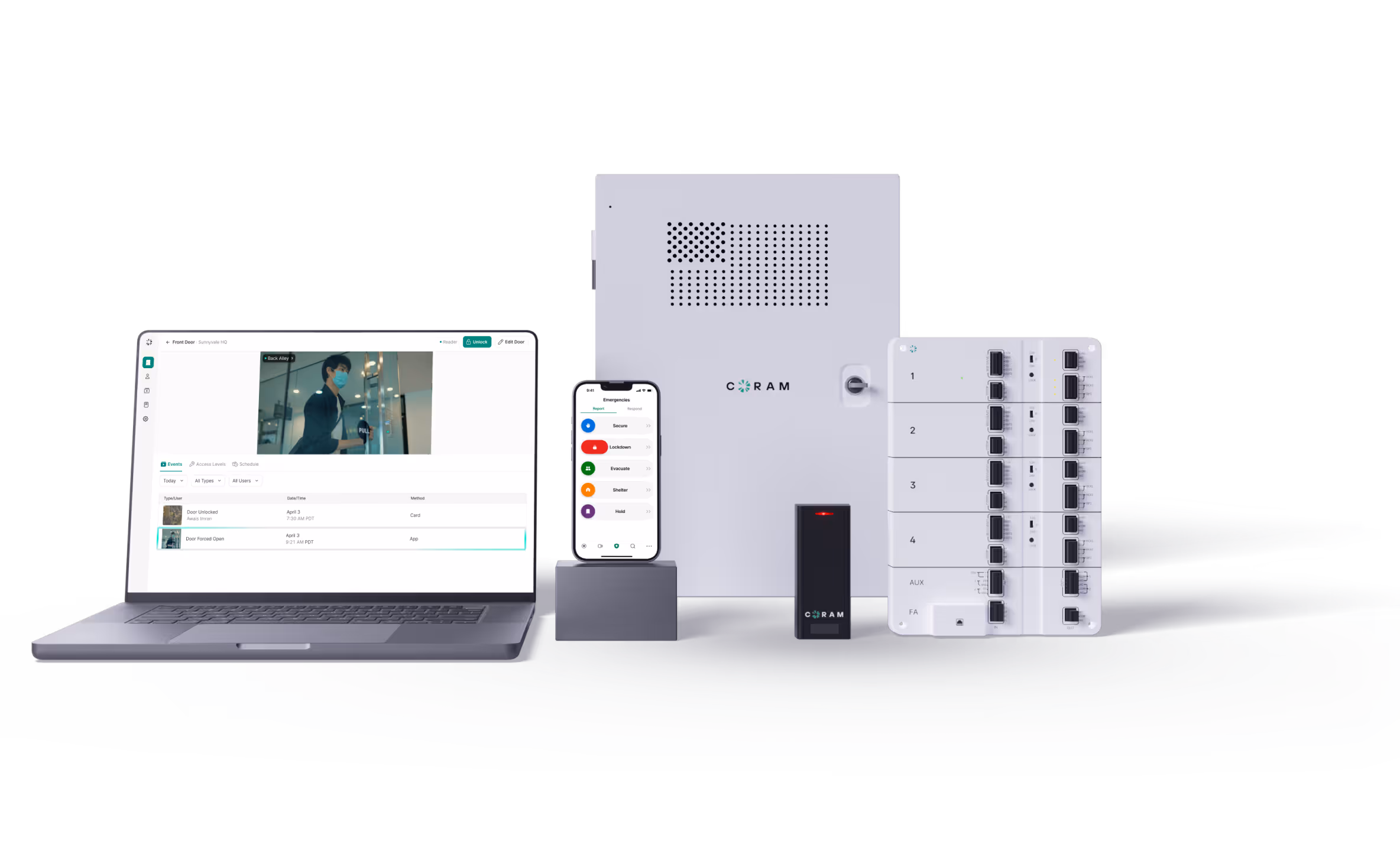 Access Managed beyond traditional limits