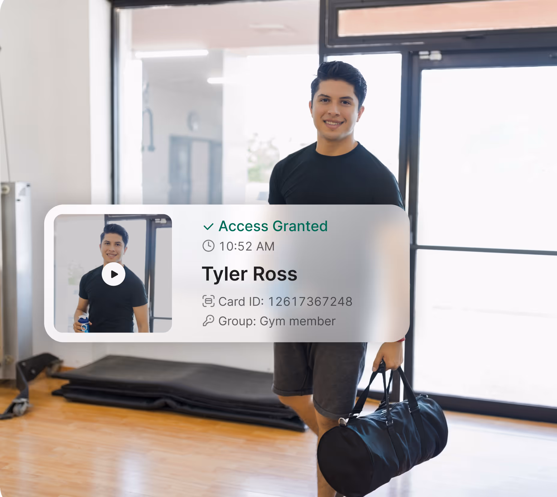 Choose the Right Video Surveillance for Your Gym