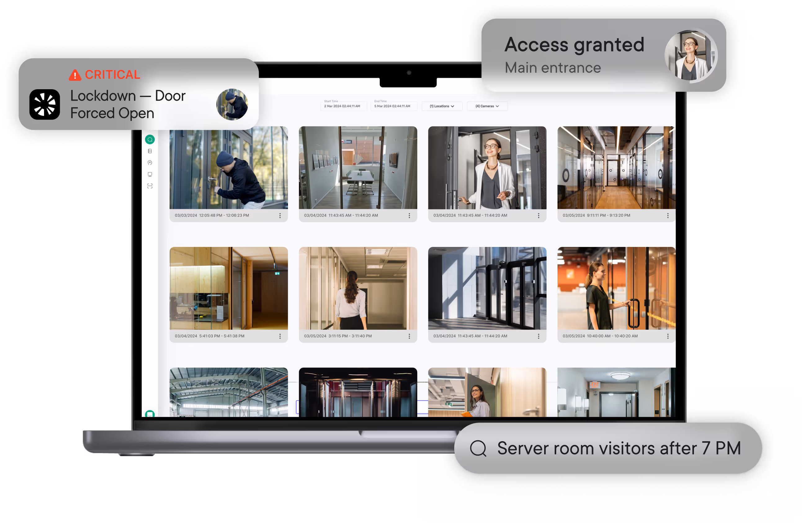 Enterprise Security System