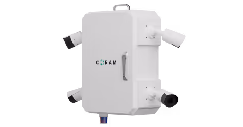 Mobile Surveillance Unit