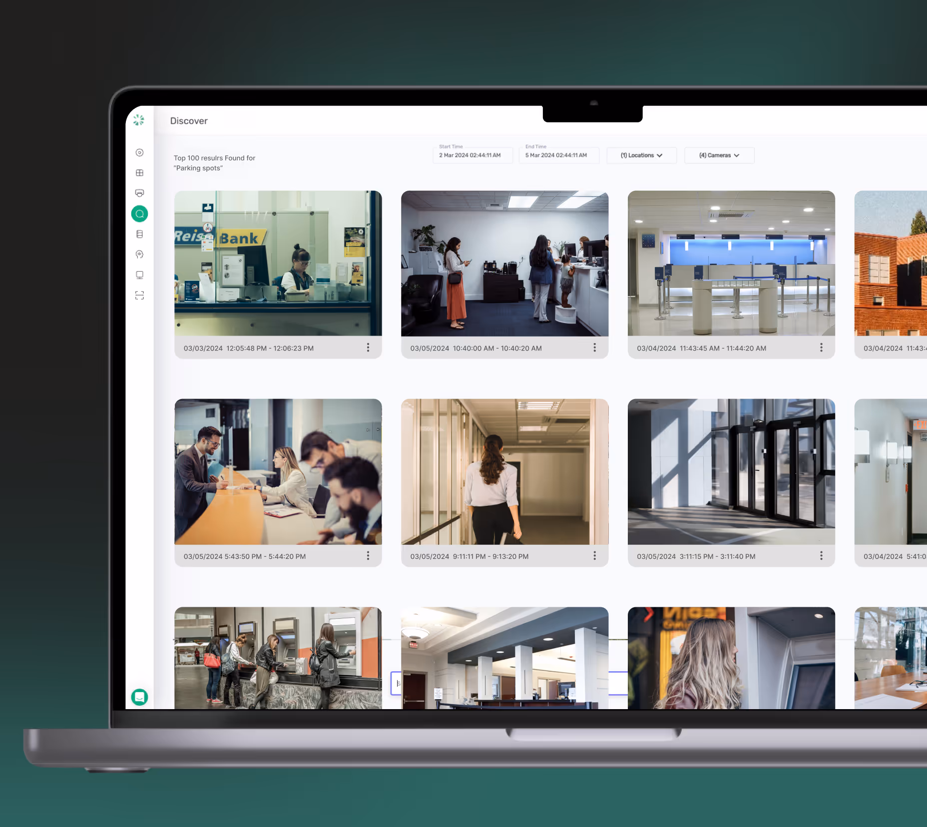 Next-Gen Banking Security System