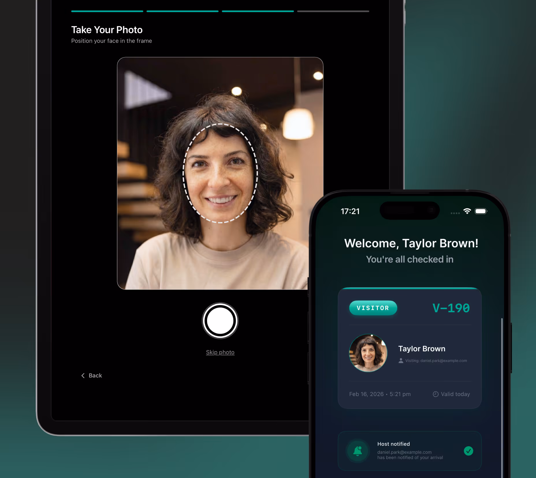 Configure Everything From  the Web