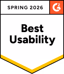 Best Usability