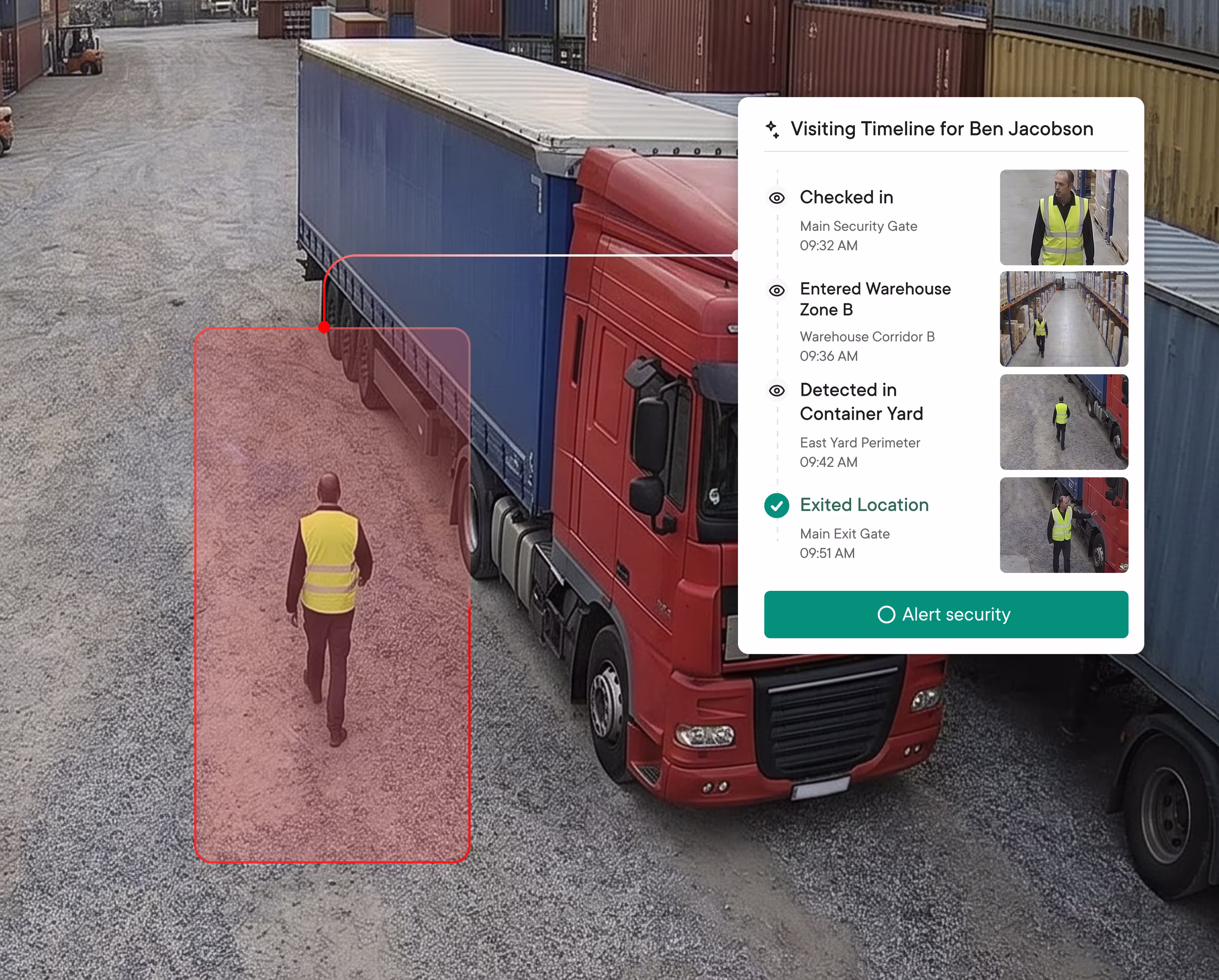 Maintain full onsite visibility