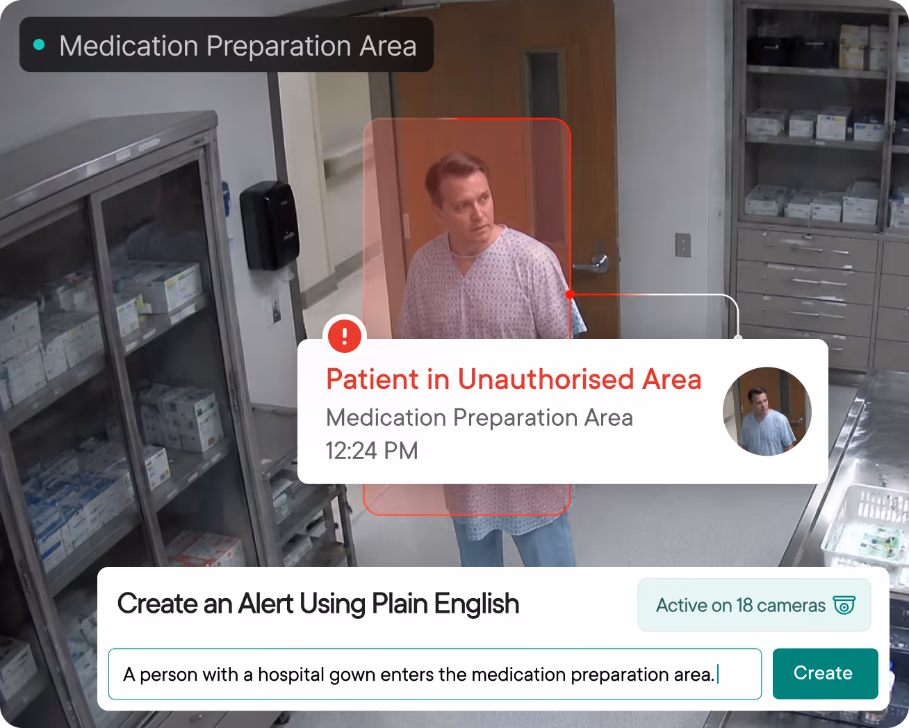 Build alerts in plain English