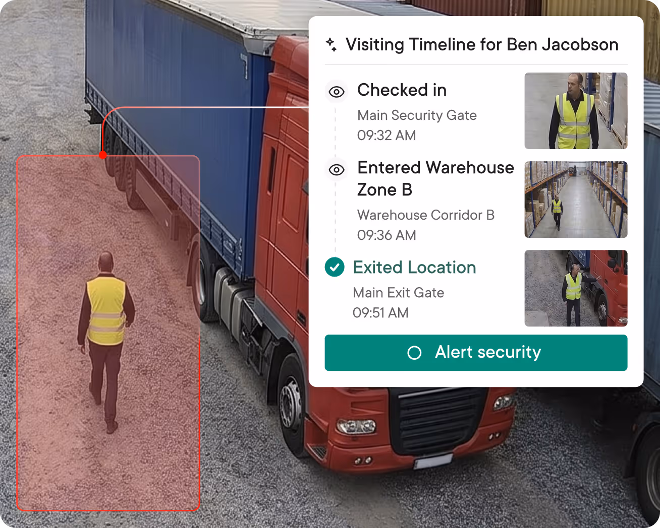 Maintain full onsite visibility