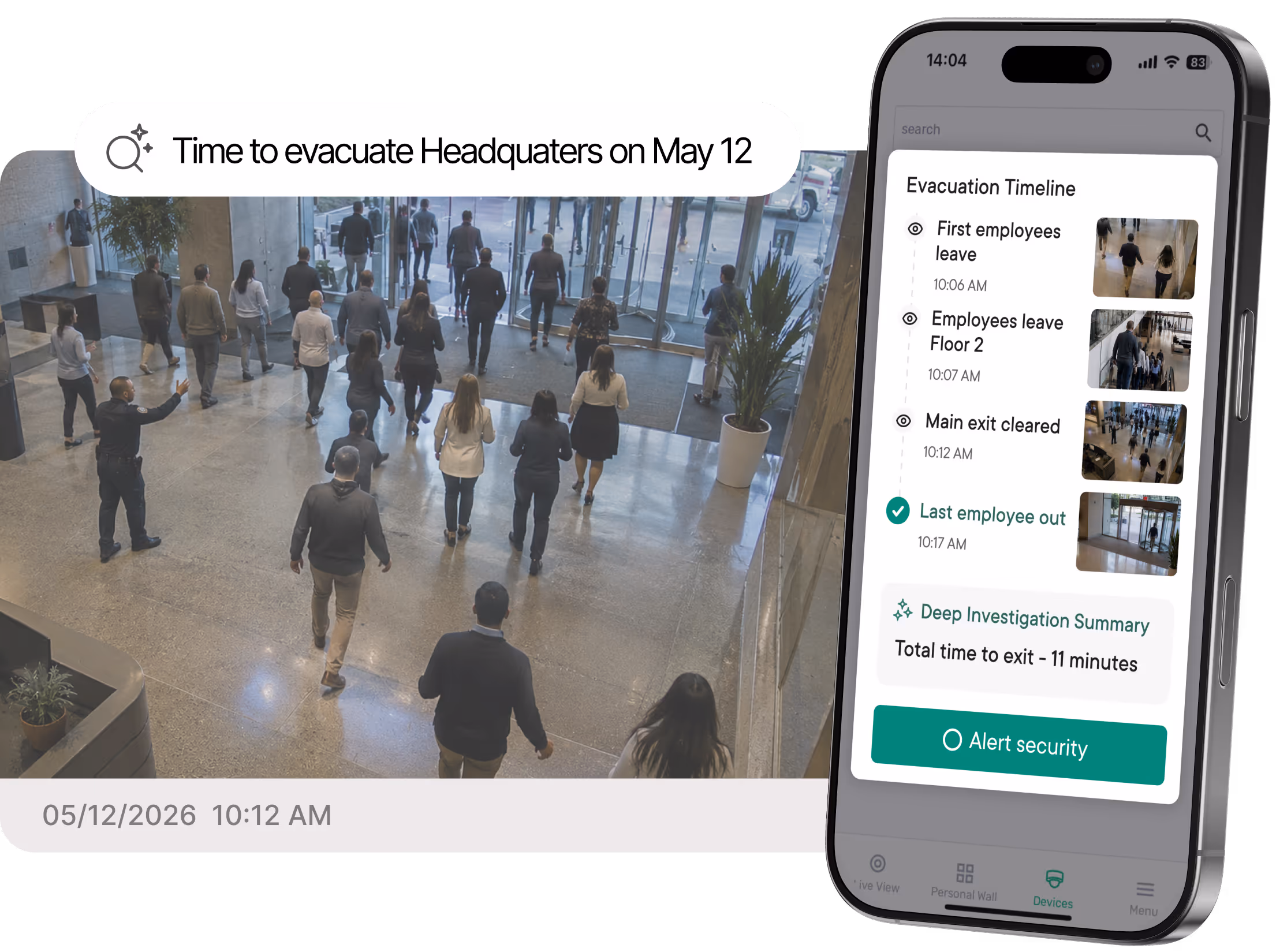 Deep Investigation- Turn Video Into Operational Intelligence 