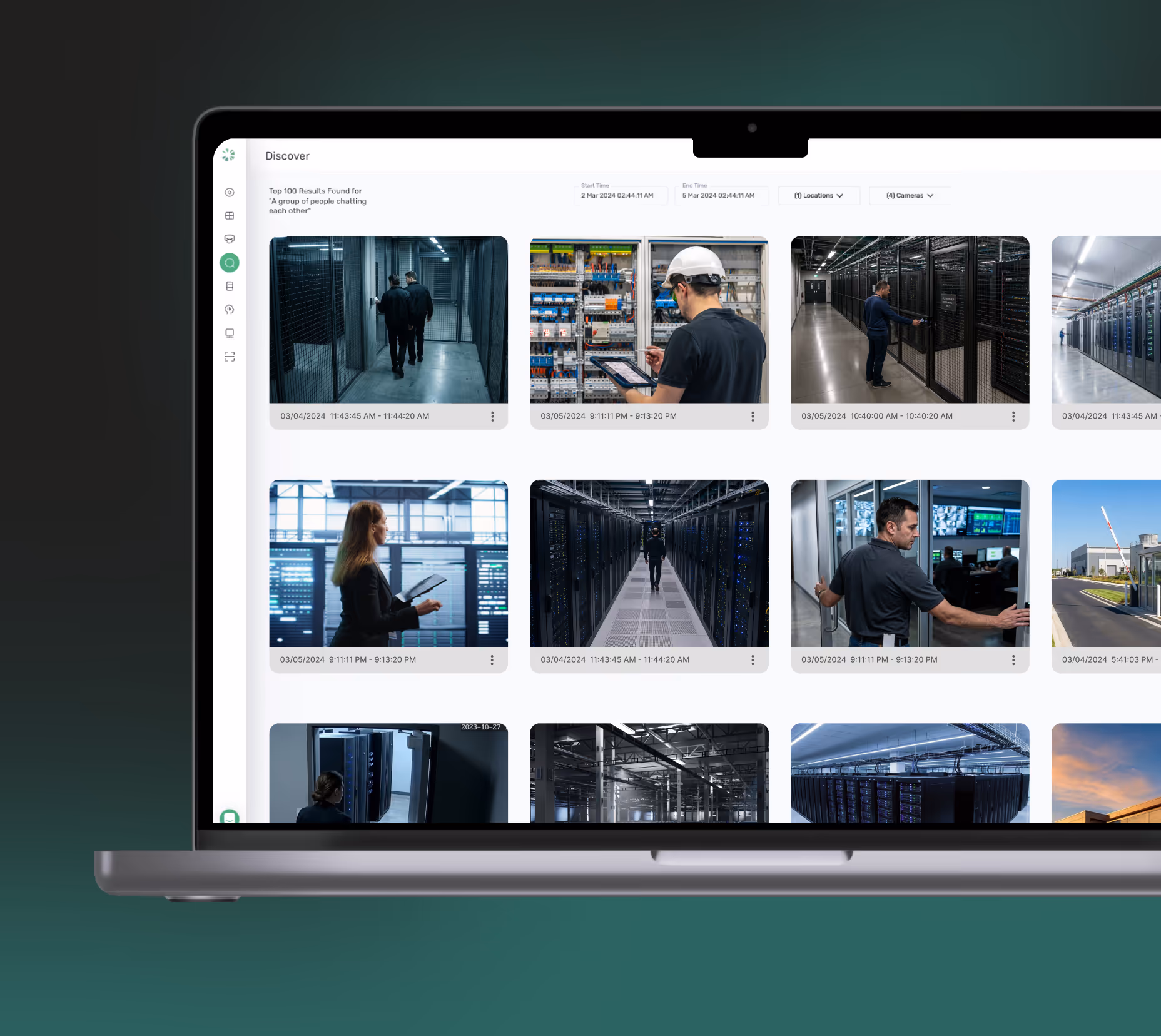 Complete Visibility Across Your Data Center Sites