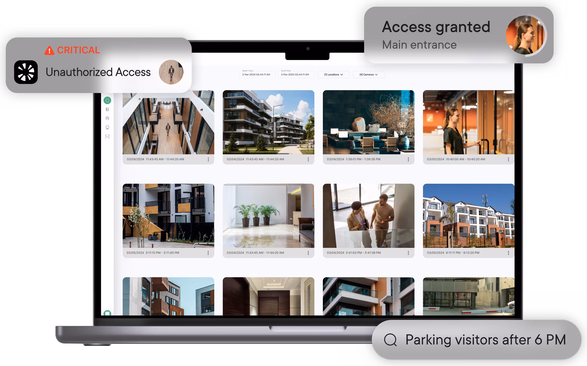 Multifamily Security Systems