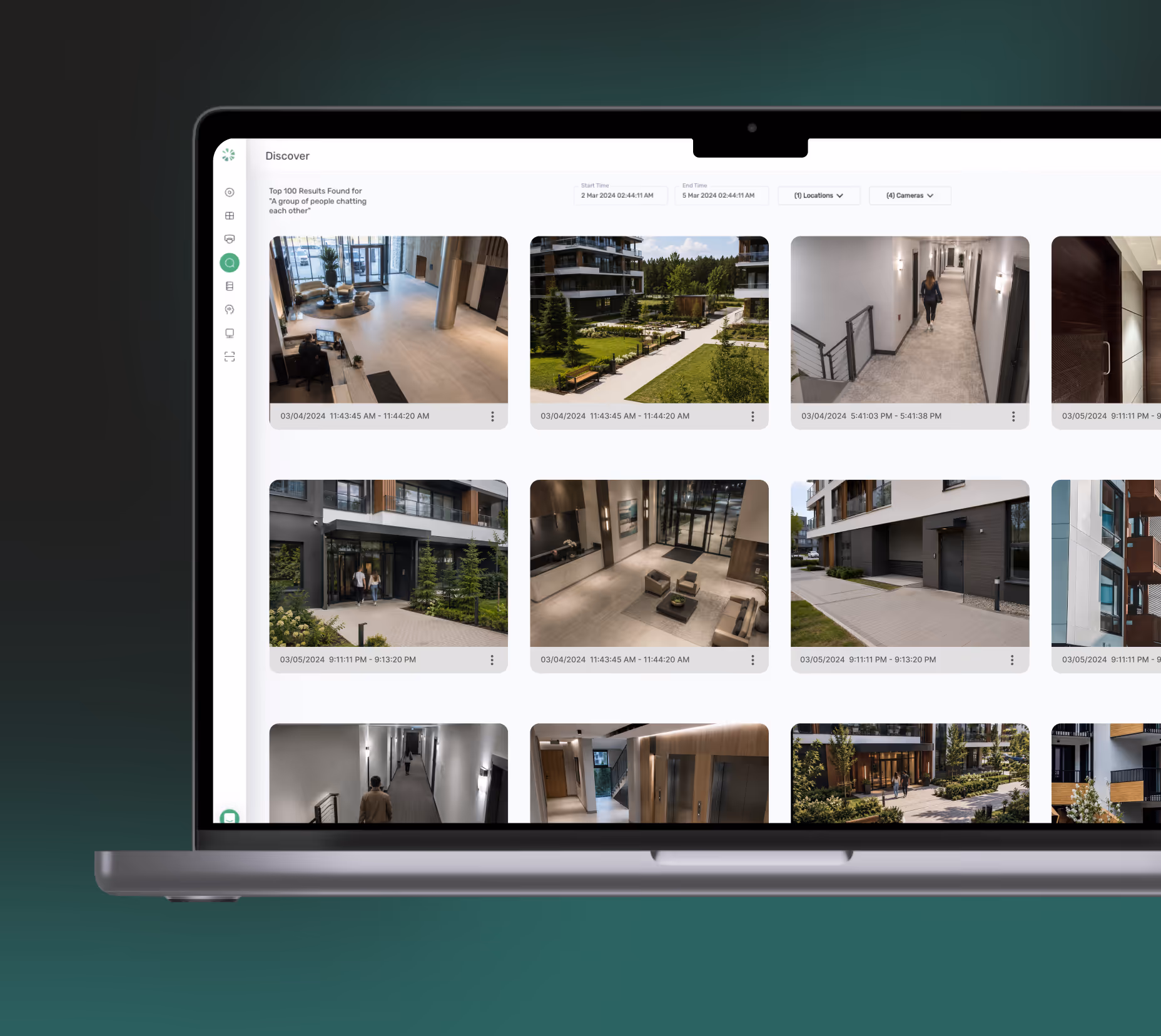 The Modern Multi-Family Residential Security System