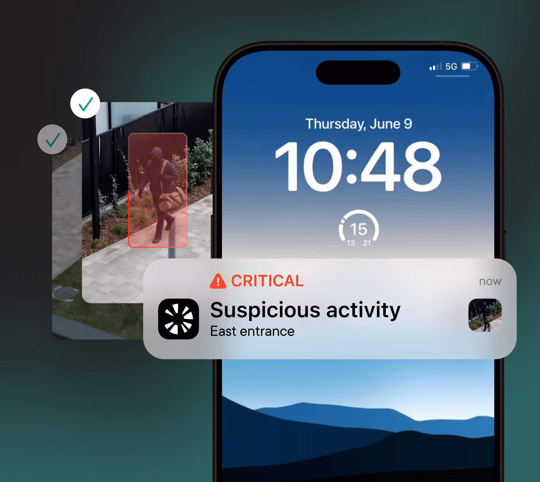 Real-Time AI Alerts for the Events that Actually Matter