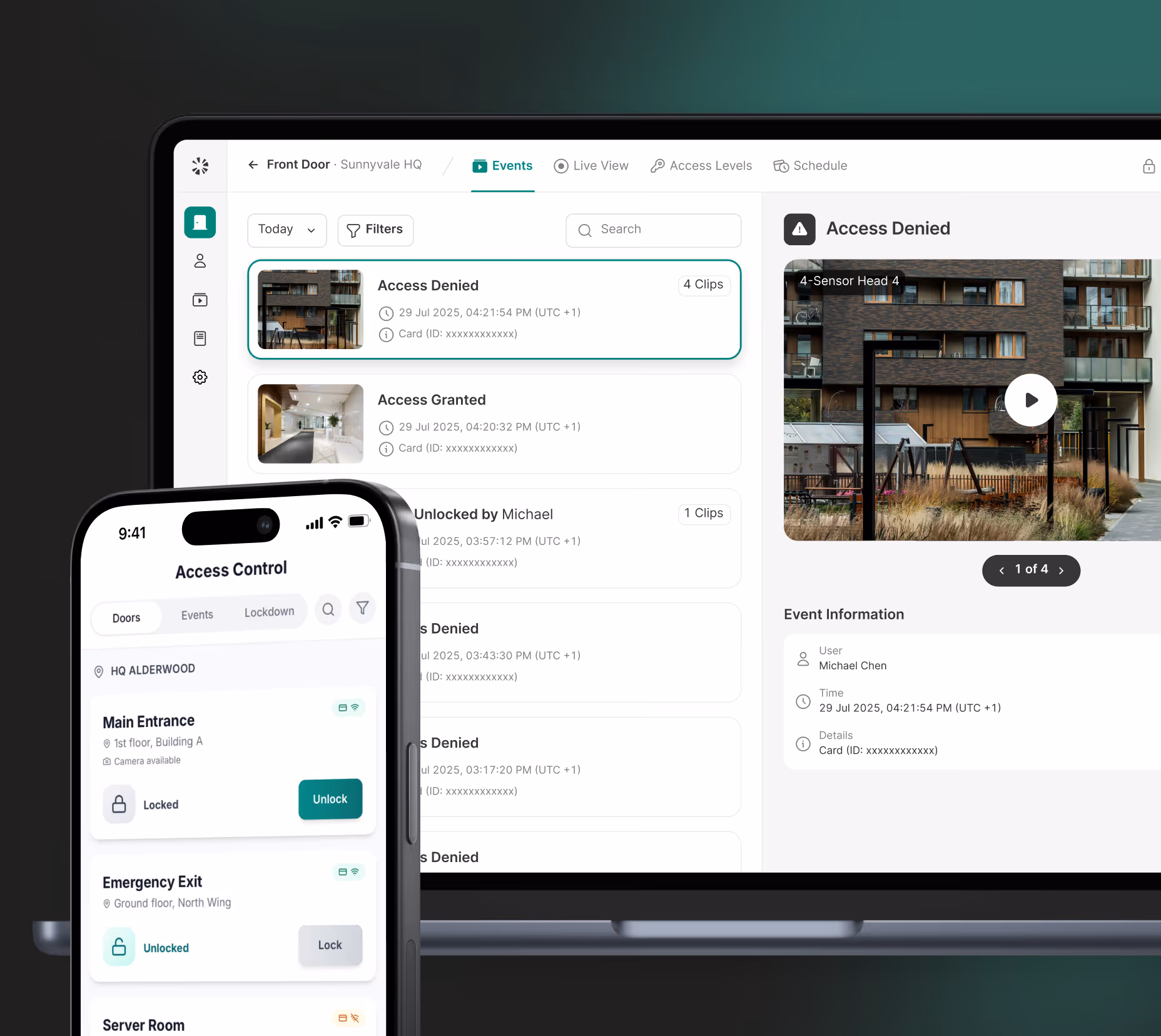 One Cloud Dashboard for Every Property in the Portfolio