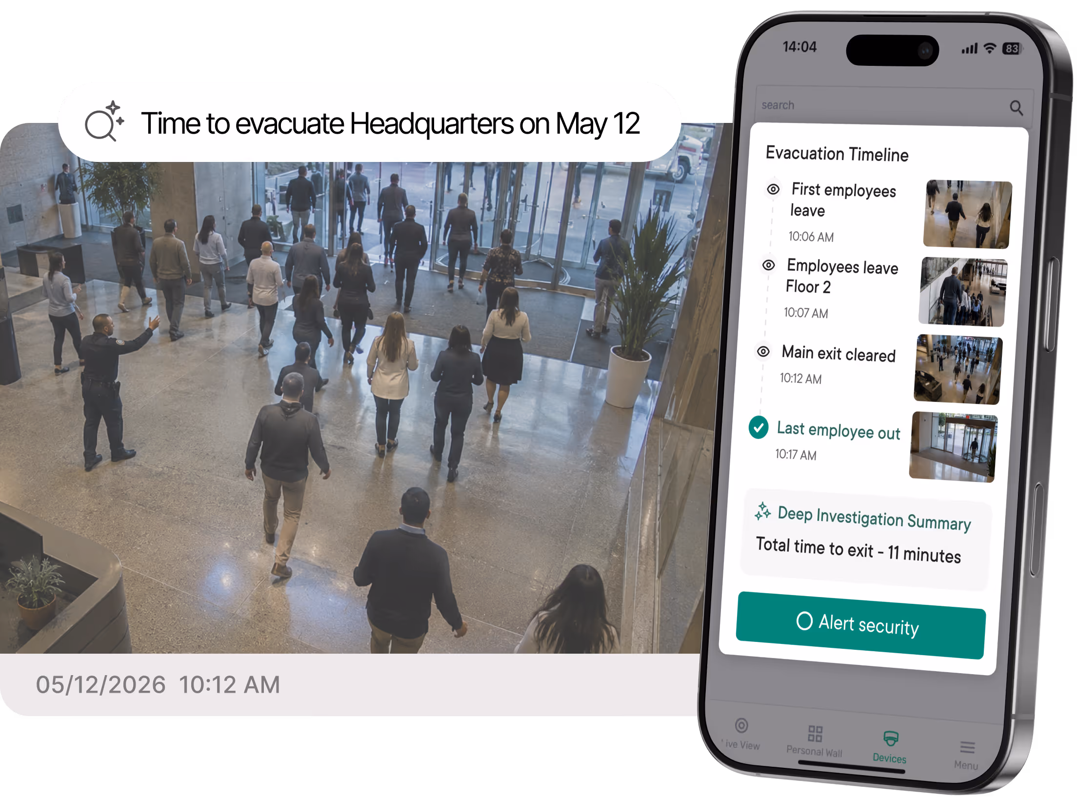 Deep Investigation: Turn Video Into Operational Intelligence