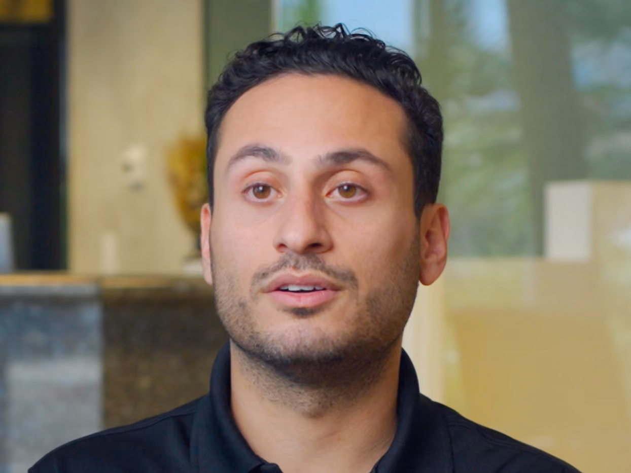 Ash Delrahim