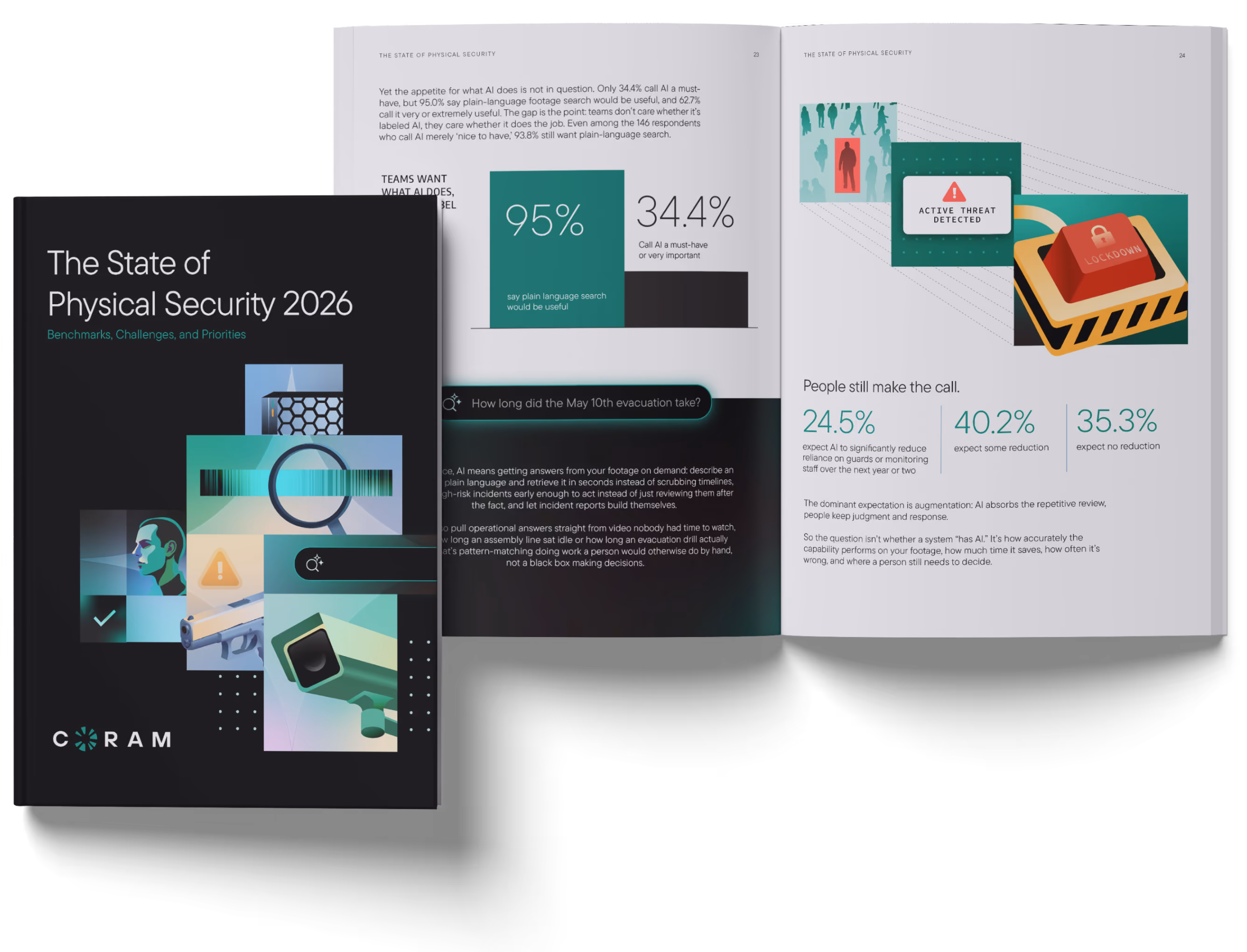 The State of Physical Security Report 2026