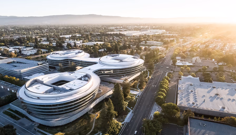 Sunnyvale HQ
