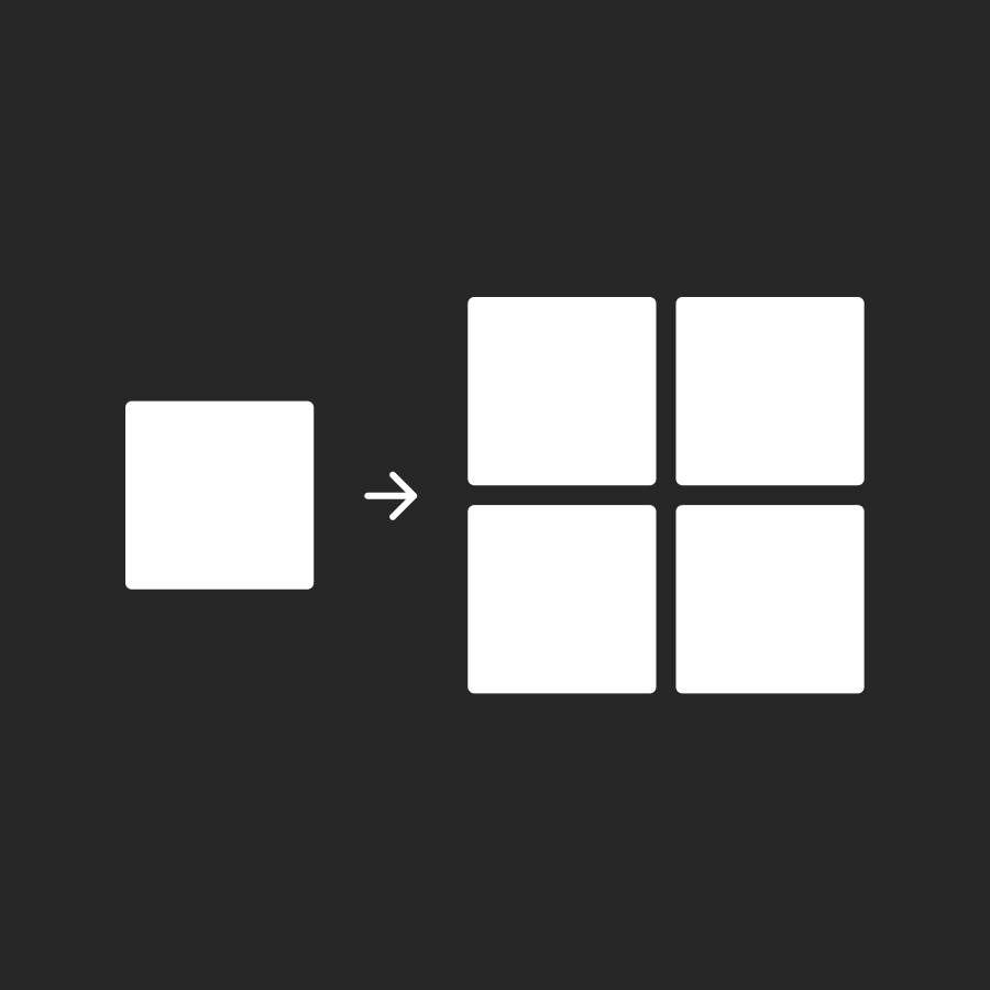 Style Find & Replace Icon