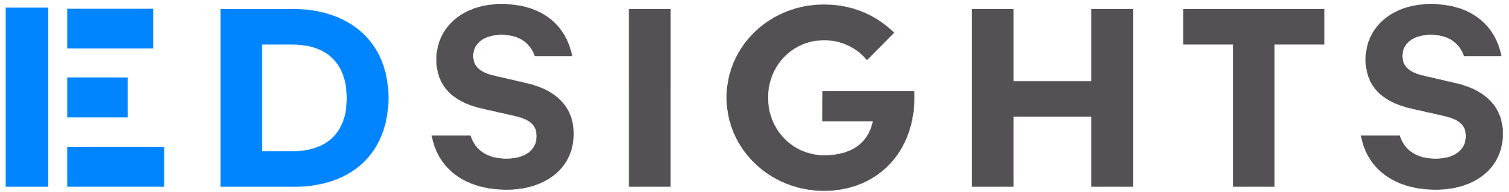 EdSights logo