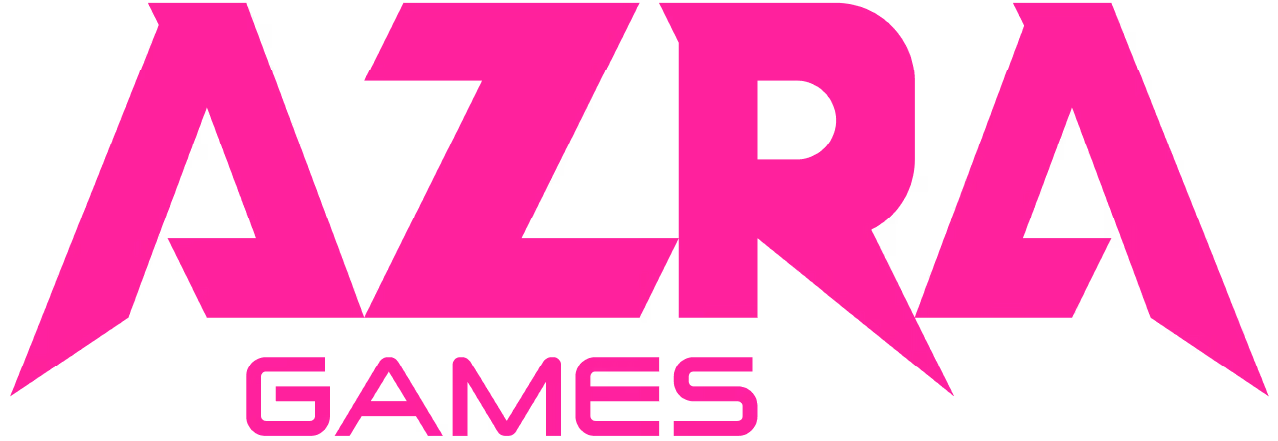 Azra Games logo
