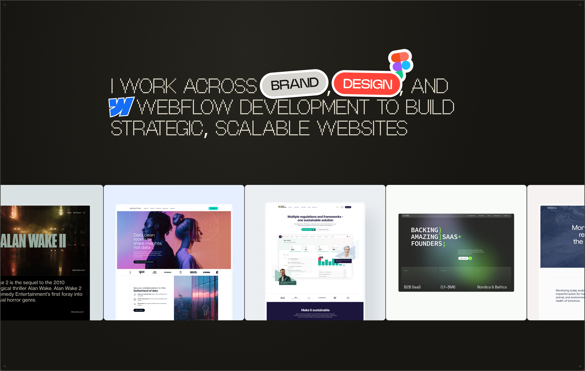 Webflix cover image