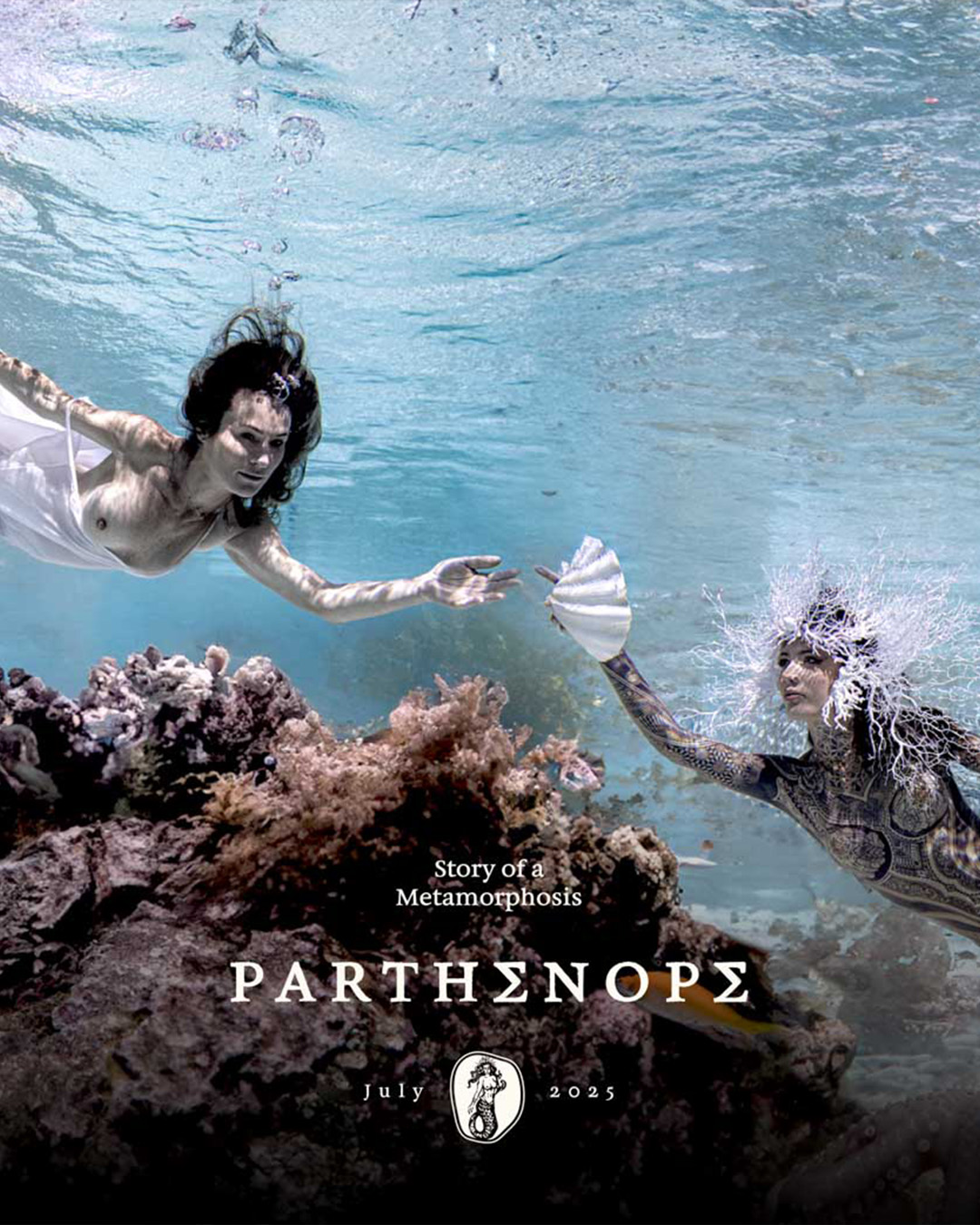 VAEA BOURGEOIS - PARTHENOPE