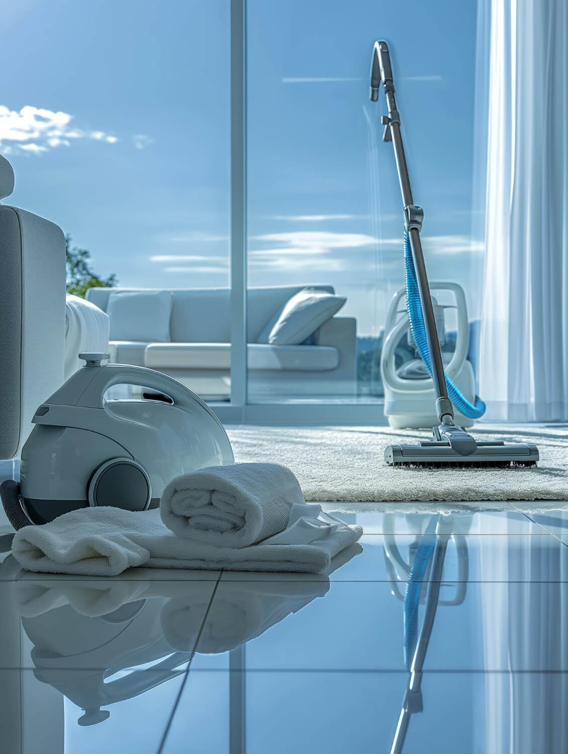 cleaning service for realtors and real estate properties