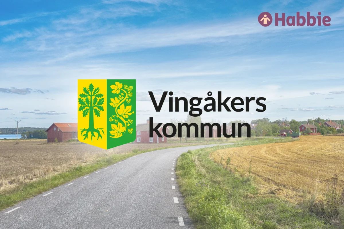 Vingåker förlänger med Habbie