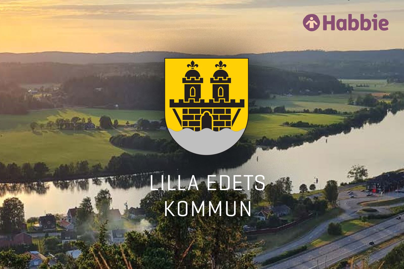 Lilla Edet väljer Habbie