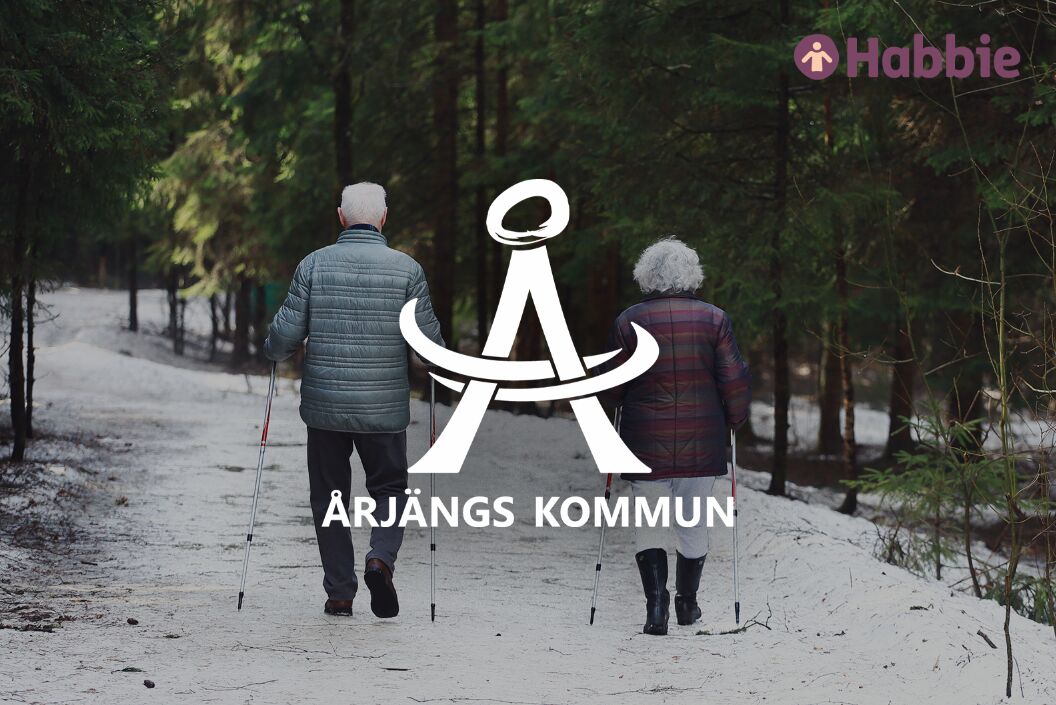 Årjängs kommun väljer Habbie