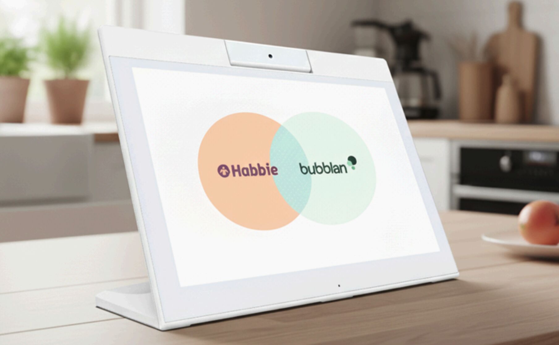 Habbie finns nu tillgängligt i Bubblan