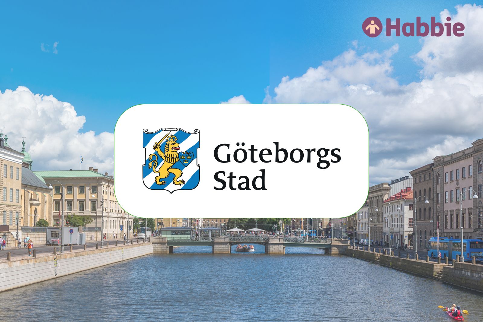 Göteborgs Stad startar träning med Habbie inom psykiatriinriktat boende