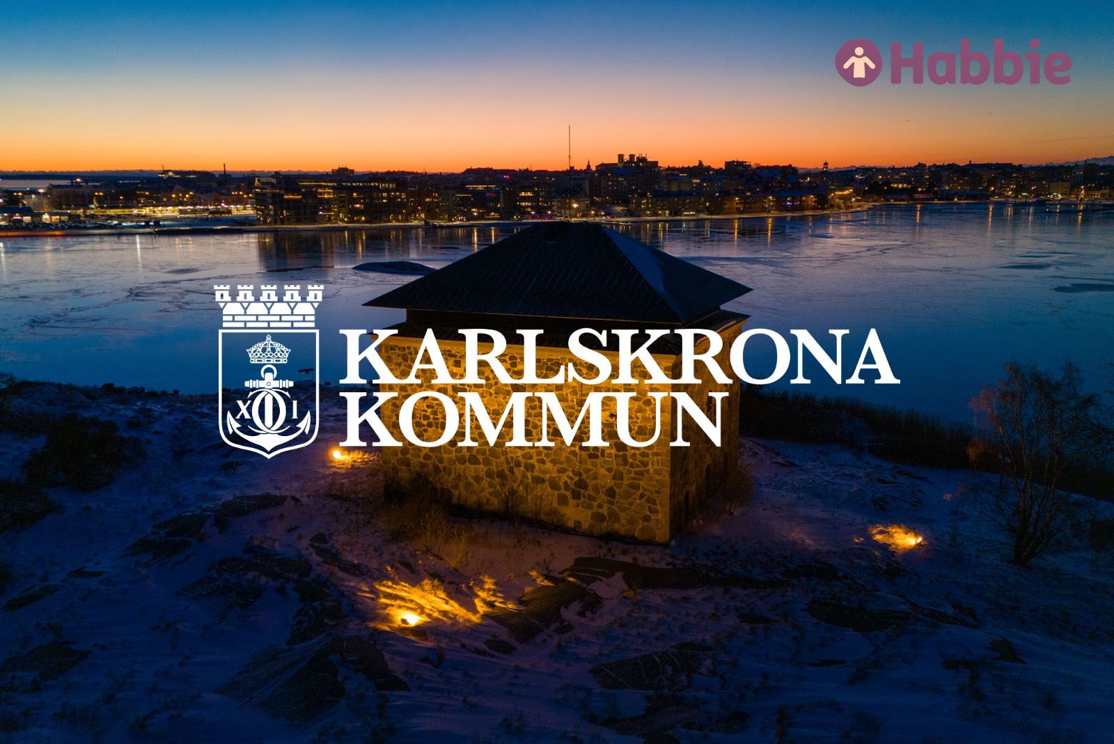 Karlskrona satsar på mer personcentrerad rehabilitering med Habbie