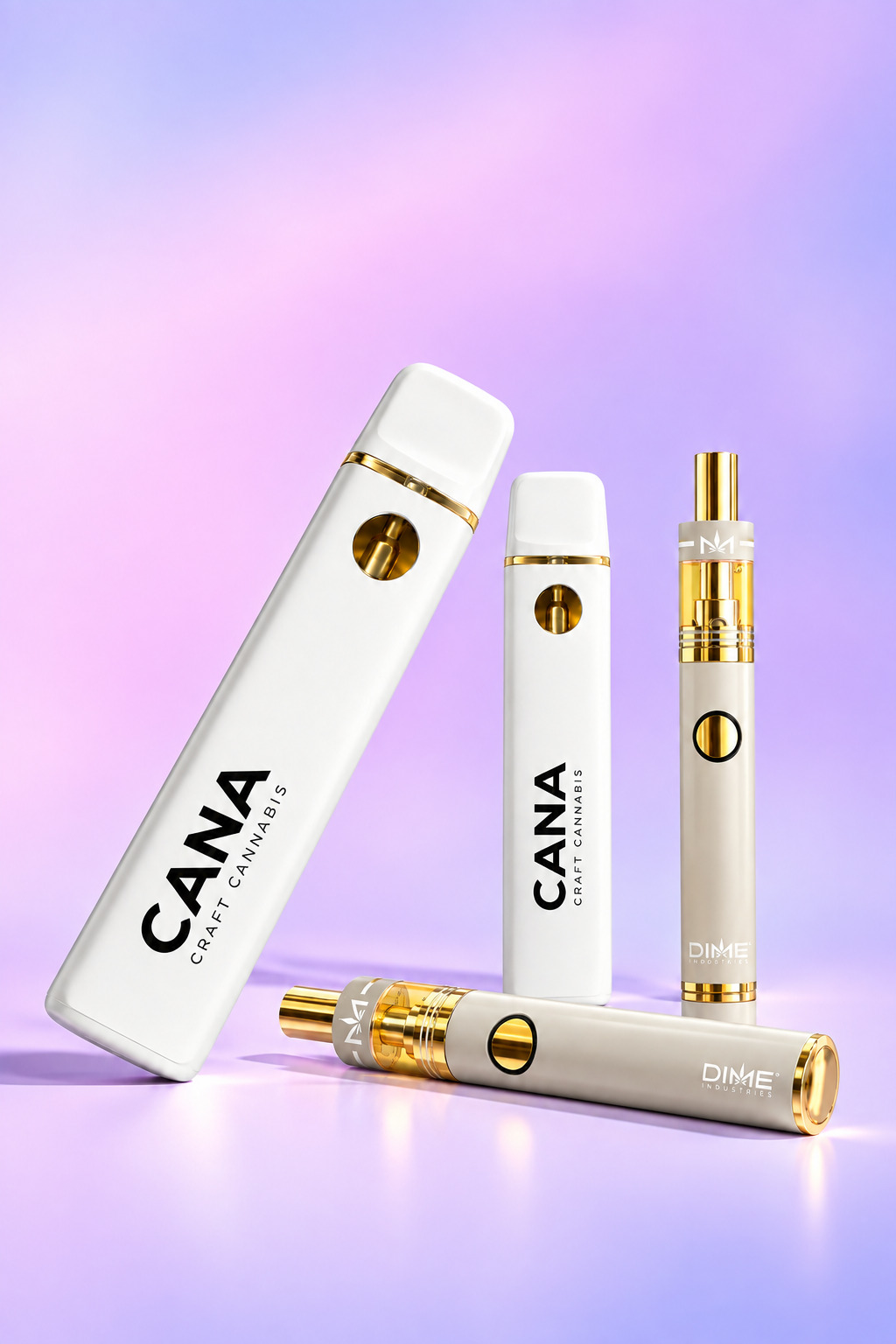 CANA Craft Cannabis vapes