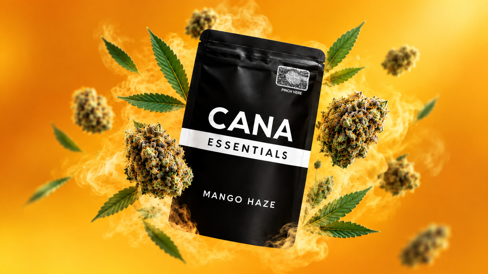 CANA Essentials Mango Haze