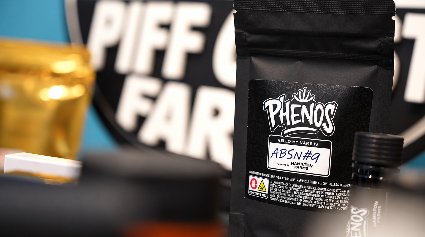 Phenos by Hamilton Farms