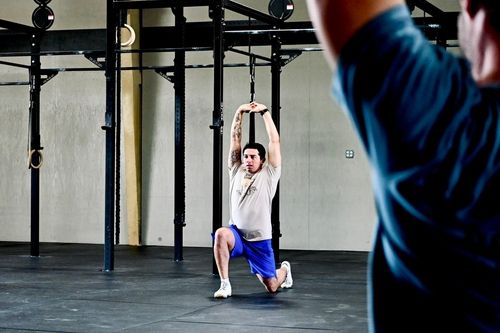 Warming-up: Prepare Your Body for Peak Performance