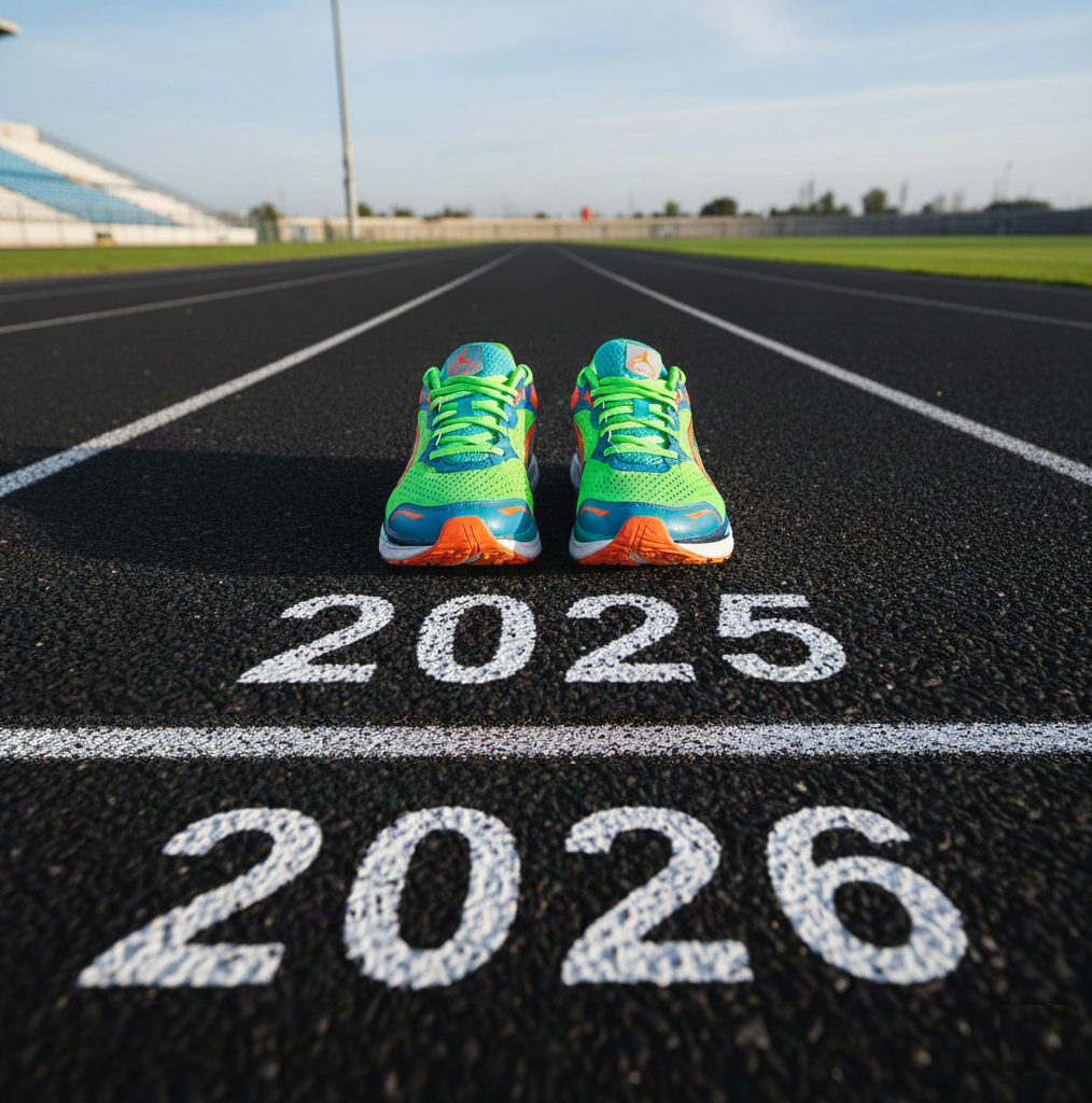 Why Most New Year's Fitness Resolutions Fail by February (And How to Succeed)