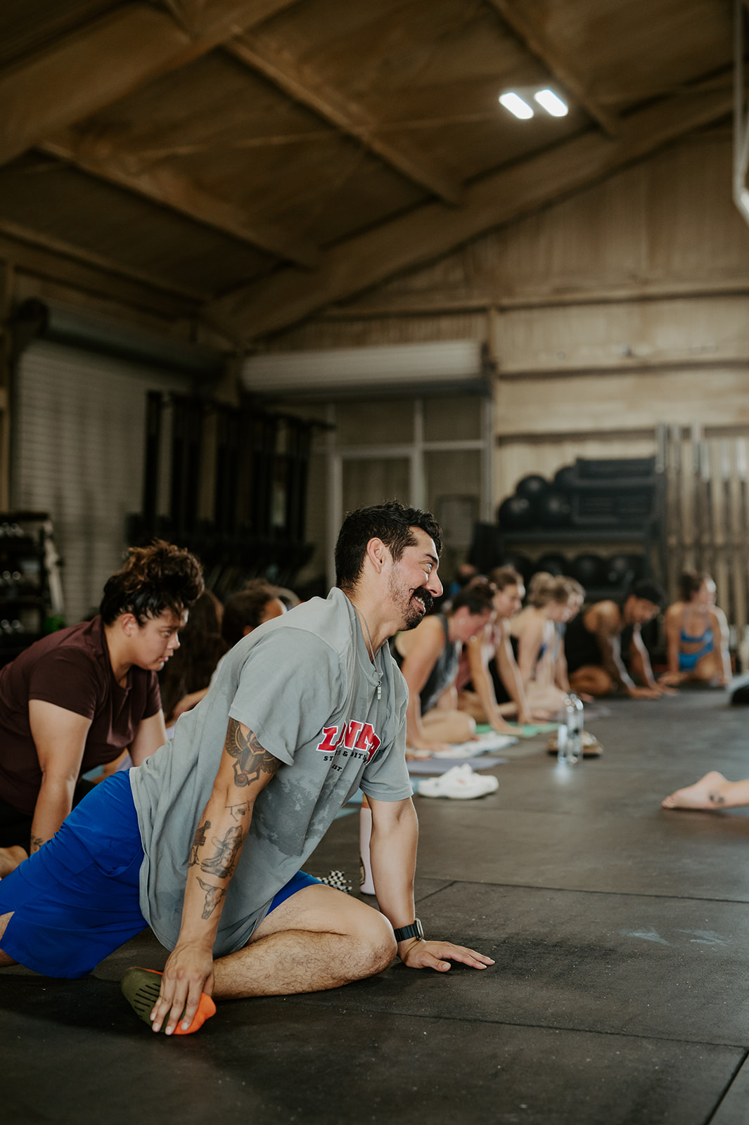 You're Not Getting Stronger in the Gym (You're Getting Stronger in Bed)