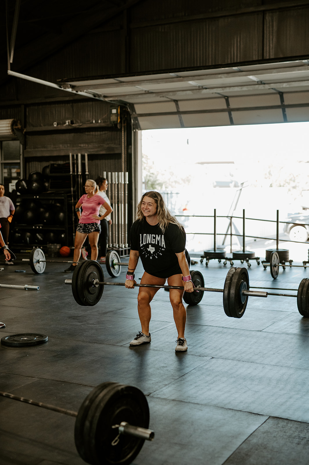 What Makes a Great Gym?
